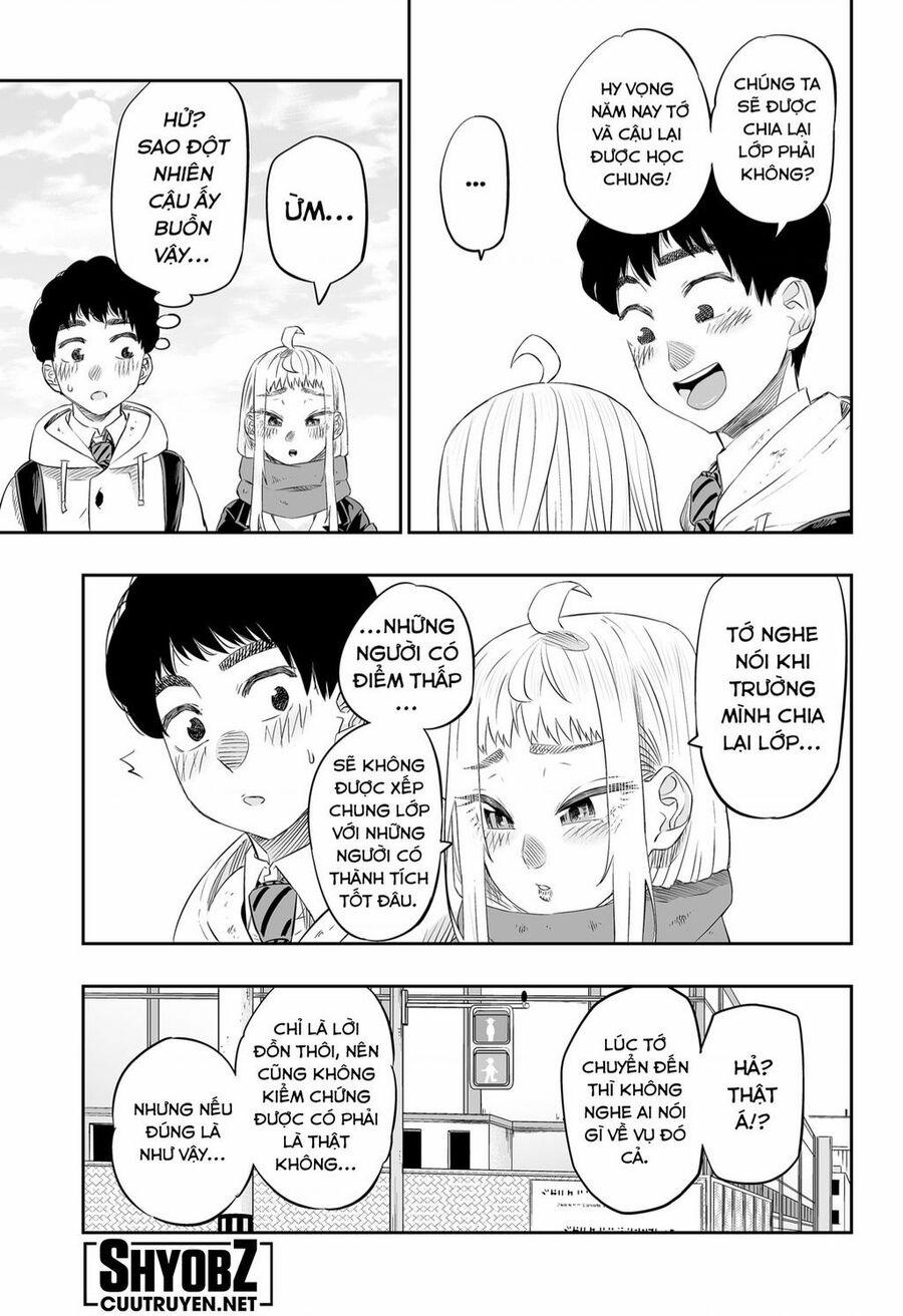 Dosanko Gyaru Is Mega Cute Chuong 25 trang 6