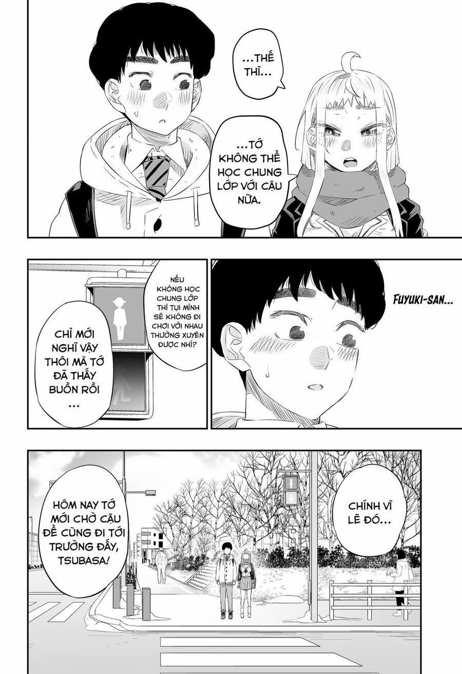 Dosanko Gyaru Is Mega Cute Chuong 25 trang 7