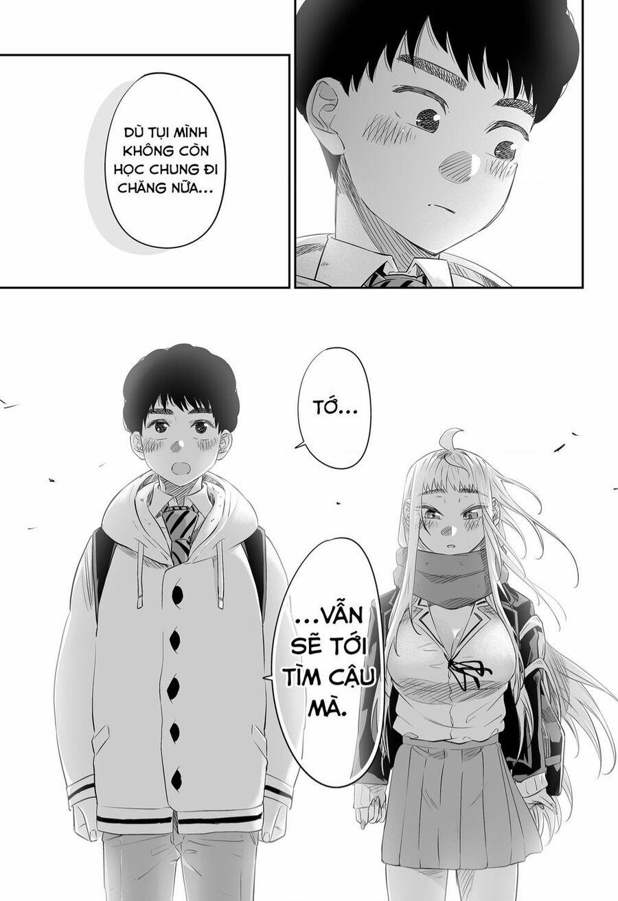 Dosanko Gyaru Is Mega Cute Chuong 25 trang 8