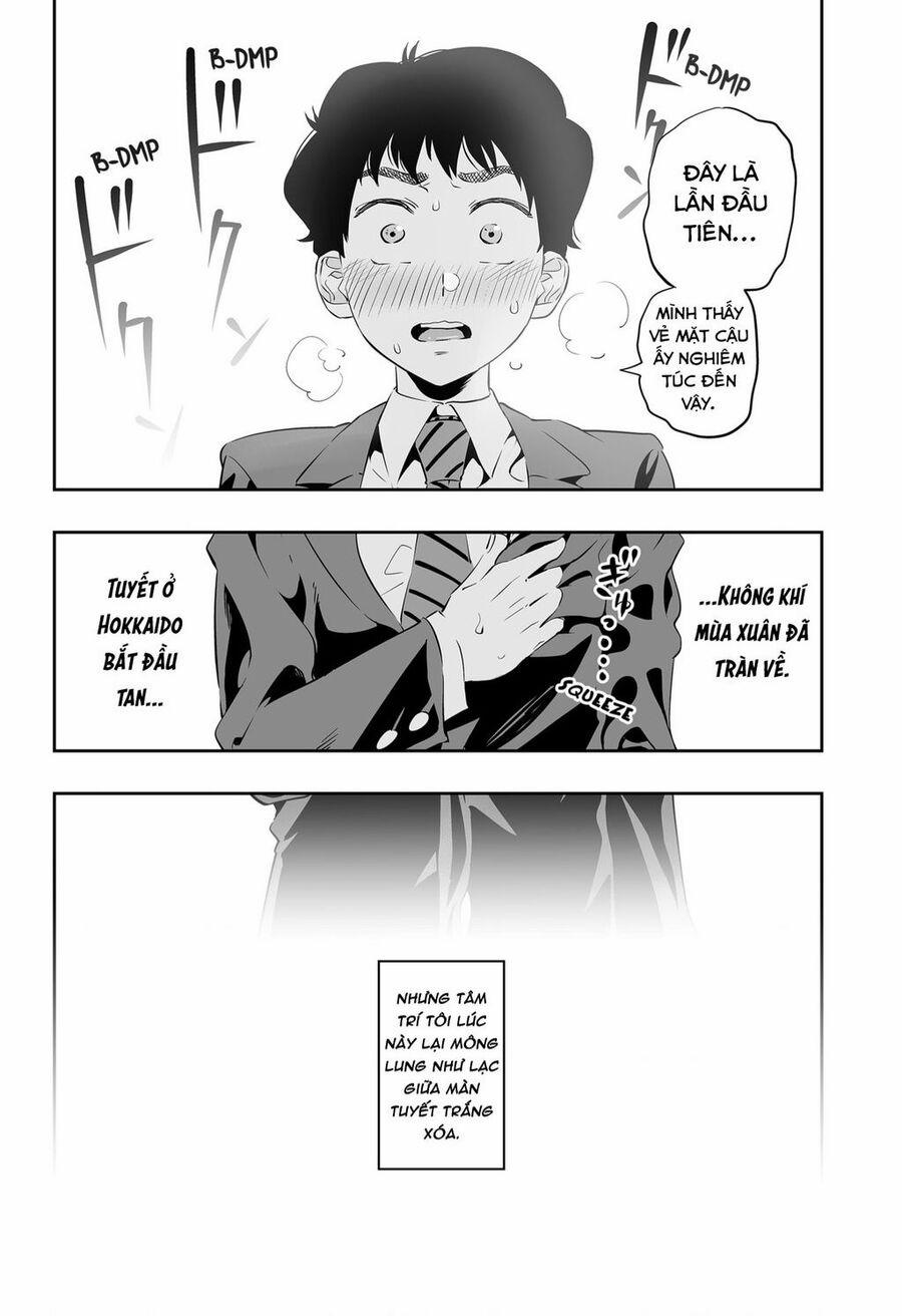 Dosanko Gyaru Is Mega Cute Chuong 26 trang 16