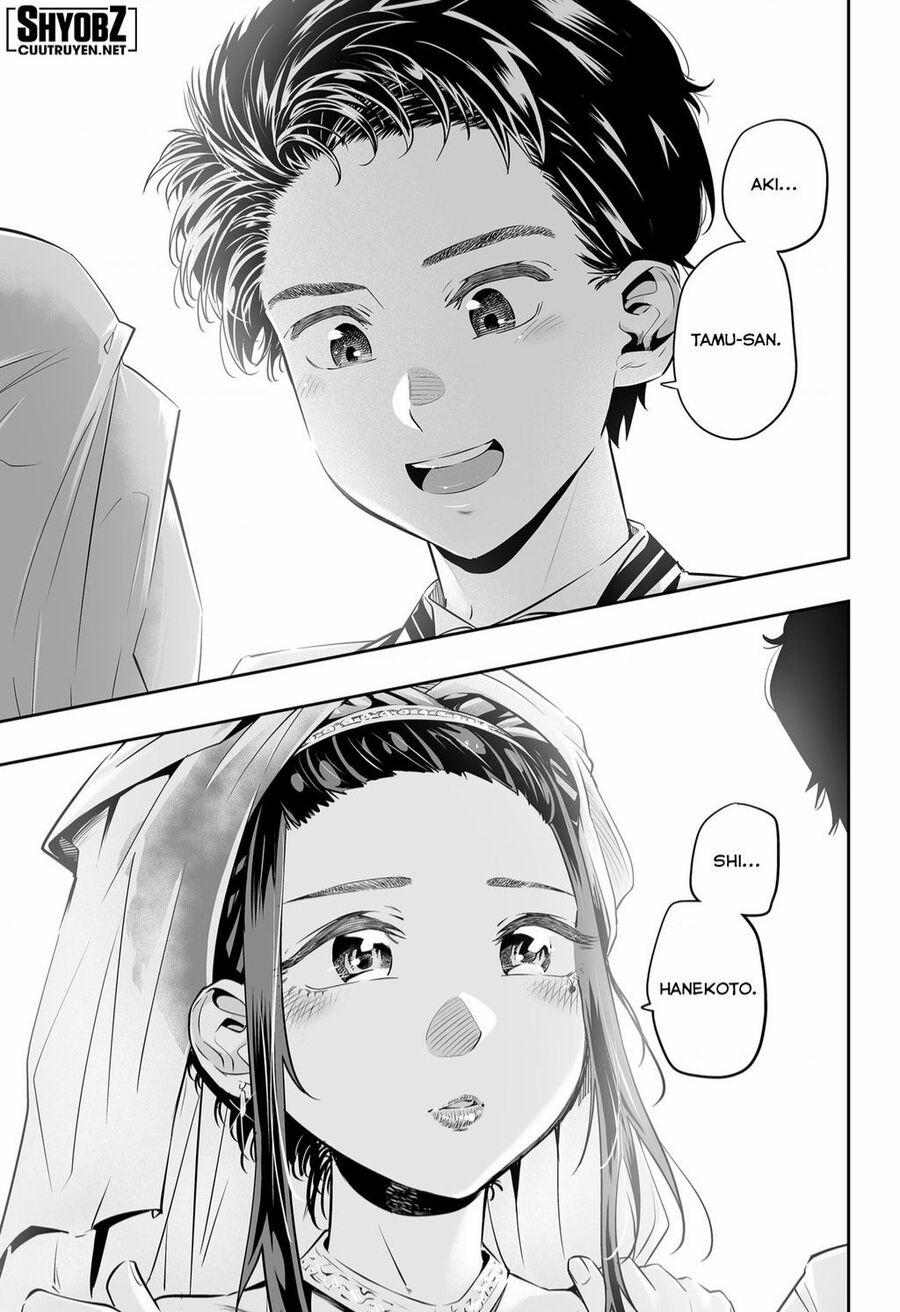 Dosanko Gyaru Is Mega Cute Chuong 27 trang 12