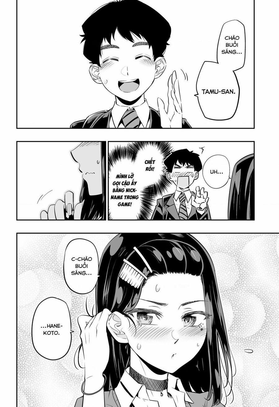 Dosanko Gyaru Is Mega Cute Chuong 27 trang 15