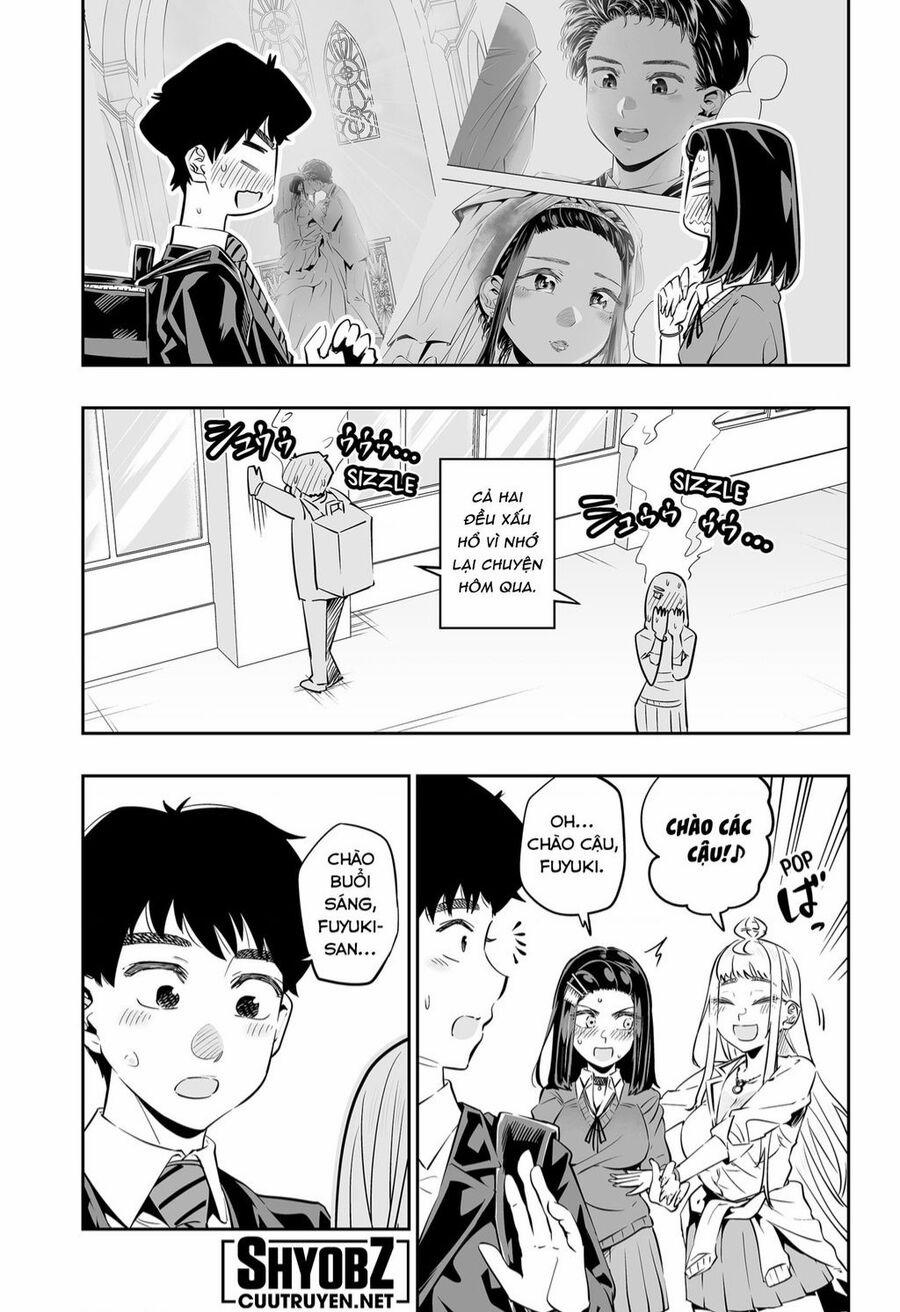 Dosanko Gyaru Is Mega Cute Chuong 27 trang 16