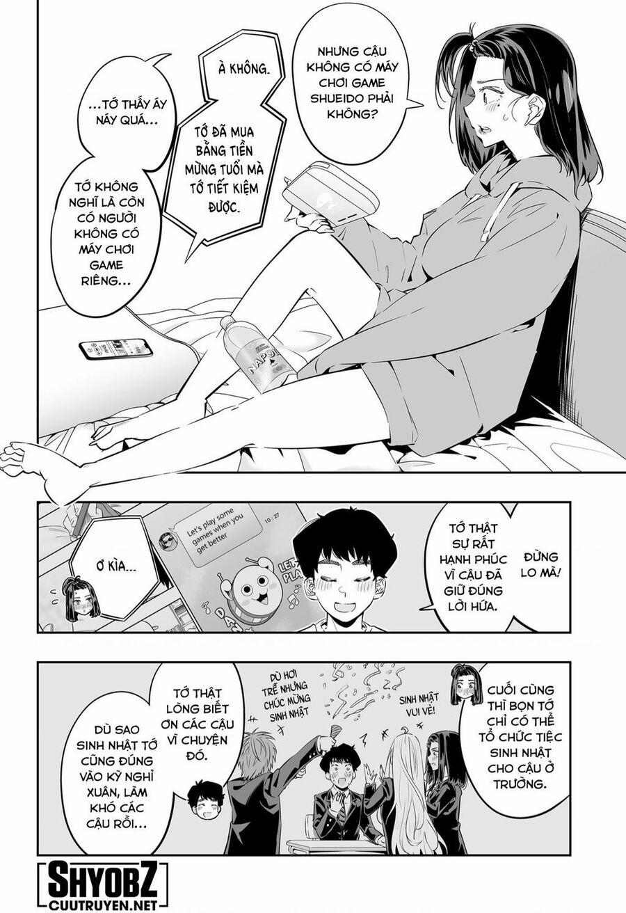 Dosanko Gyaru Is Mega Cute Chuong 27 trang 3