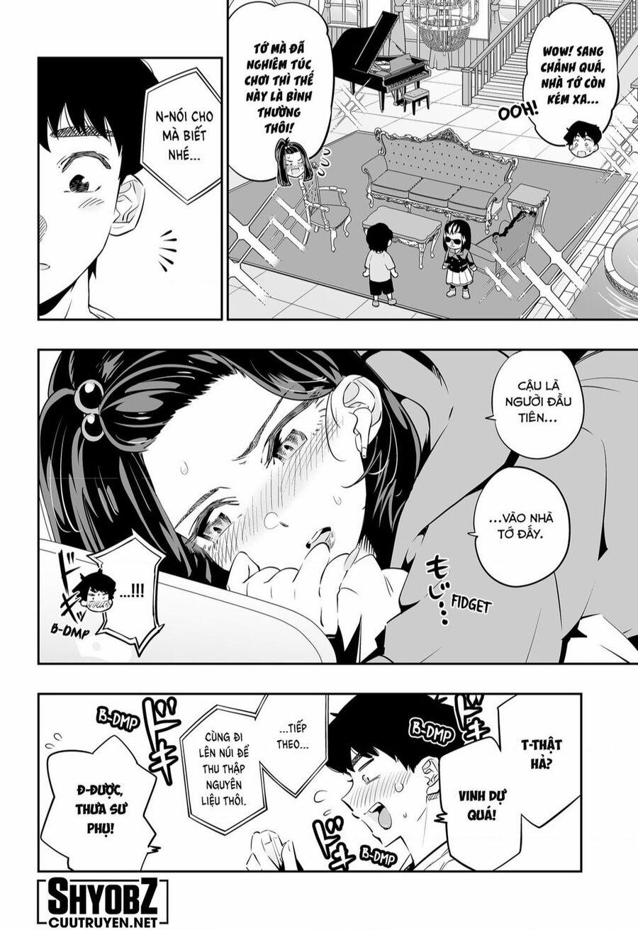 Dosanko Gyaru Is Mega Cute Chuong 27 trang 5