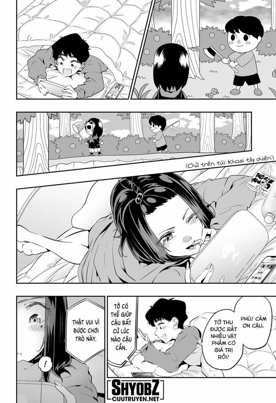 Dosanko Gyaru Is Mega Cute Chuong 27 trang 7