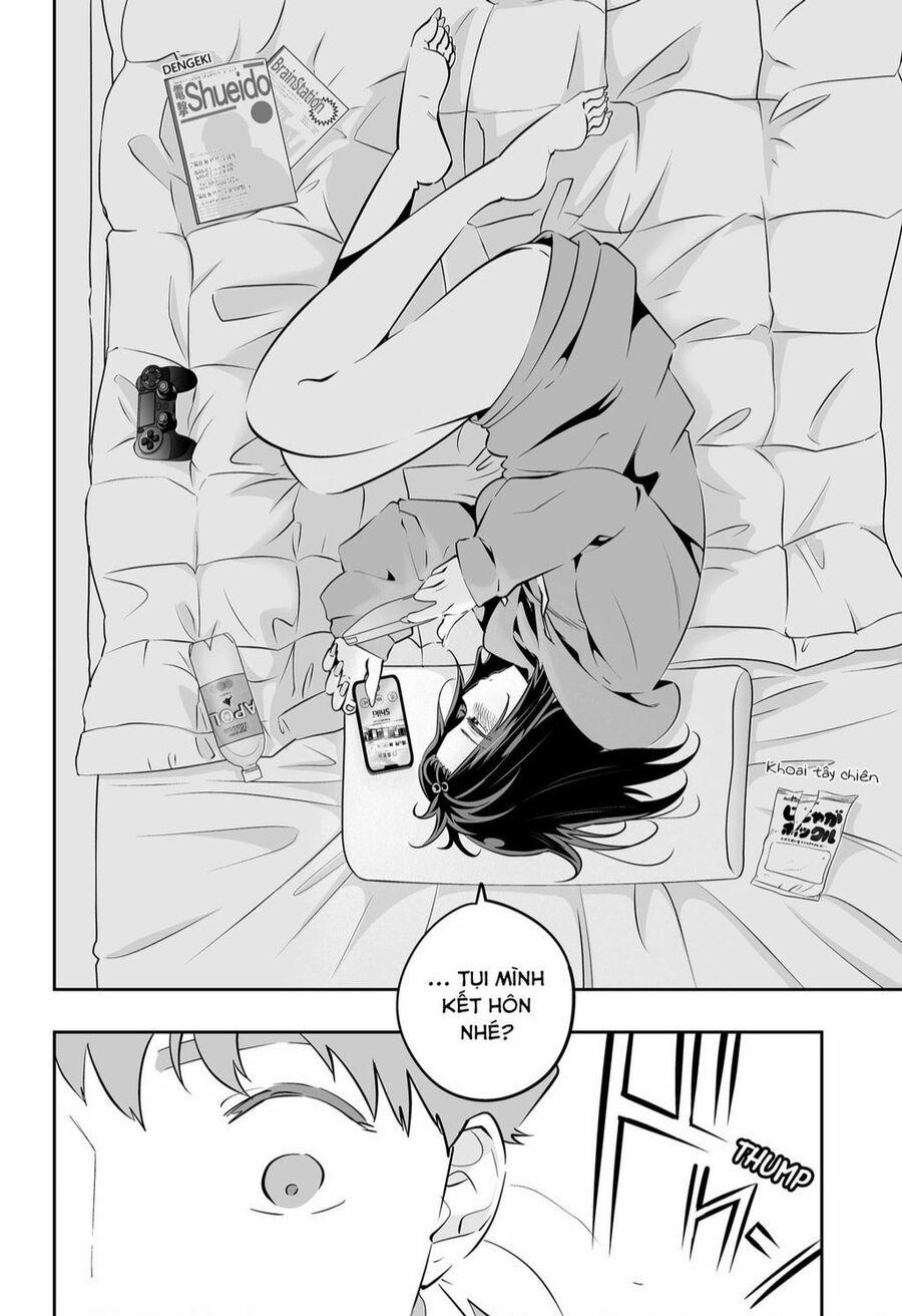 Dosanko Gyaru Is Mega Cute Chuong 27 trang 9