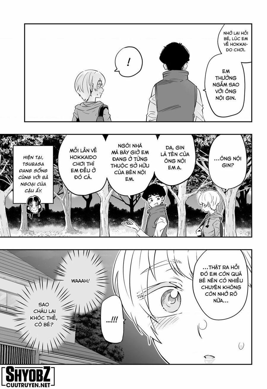 Dosanko Gyaru Is Mega Cute Chuong 28 trang 10