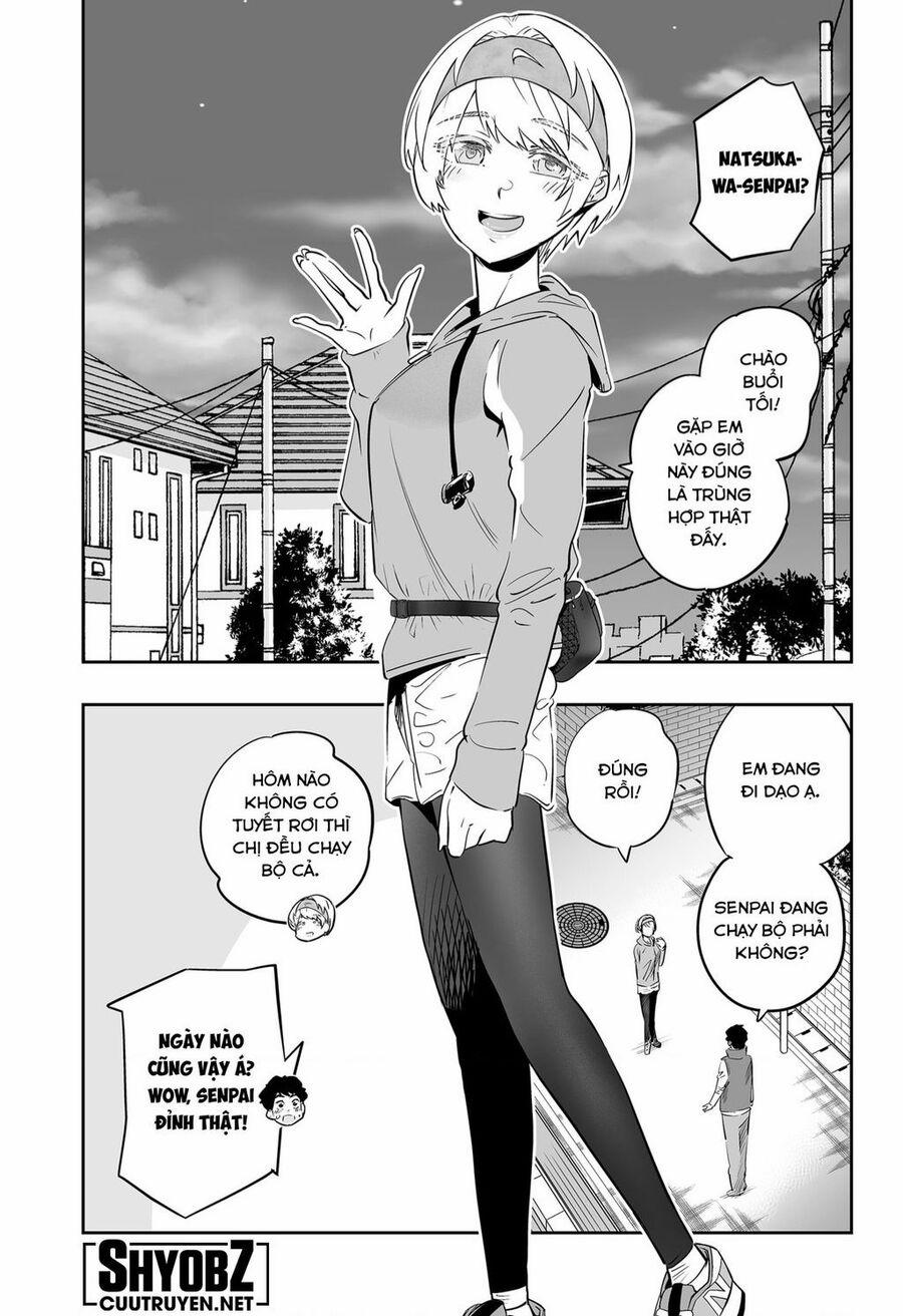 Dosanko Gyaru Is Mega Cute Chuong 28 trang 2