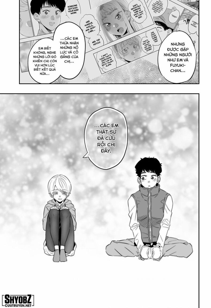 Dosanko Gyaru Is Mega Cute Chuong 28 trang 8