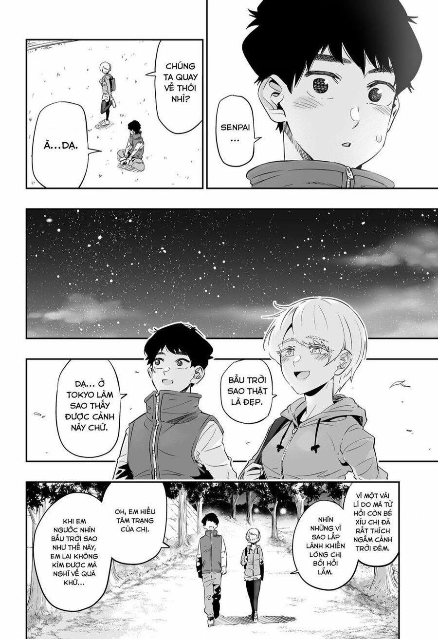 Dosanko Gyaru Is Mega Cute Chuong 28 trang 9