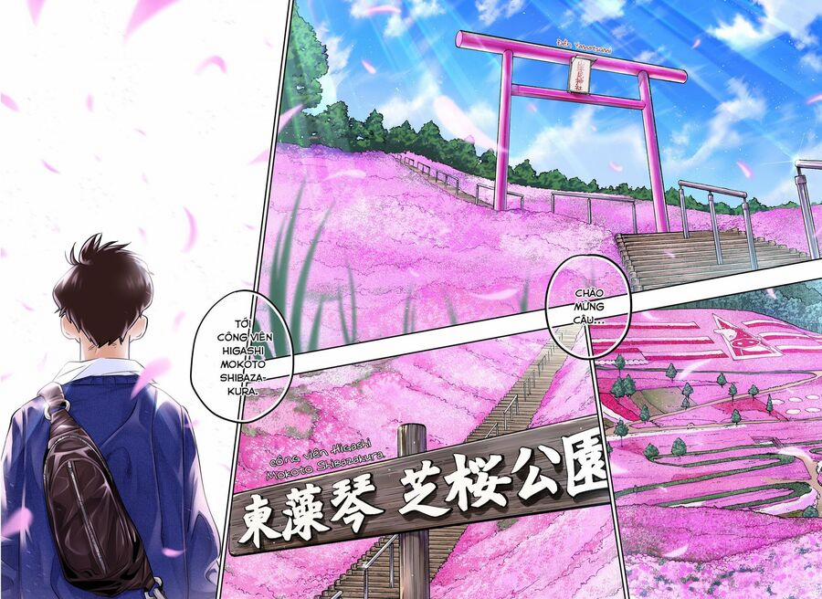 Dosanko Gyaru Is Mega Cute Chuong 29 trang 10