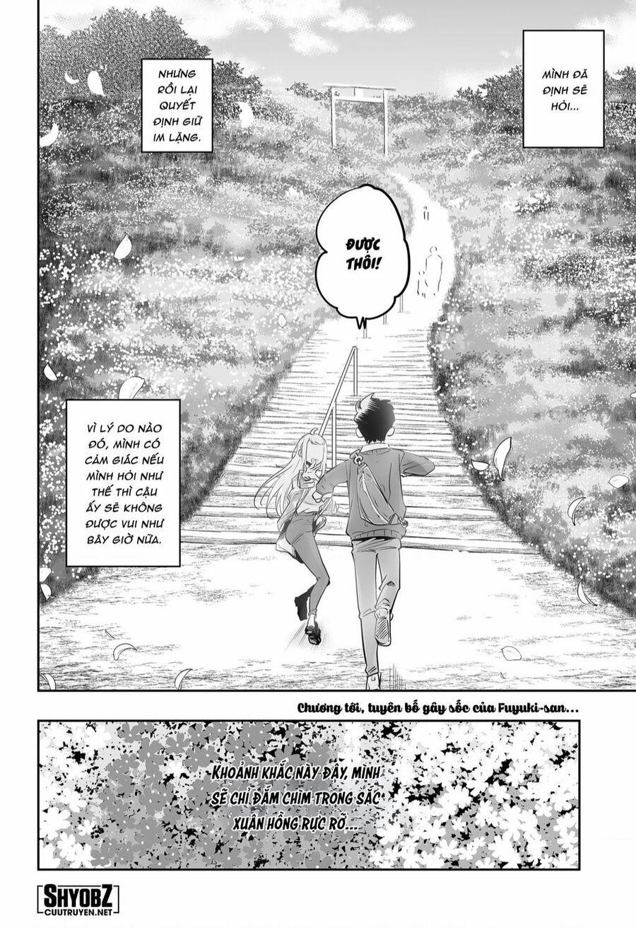 Dosanko Gyaru Is Mega Cute Chuong 29 trang 15