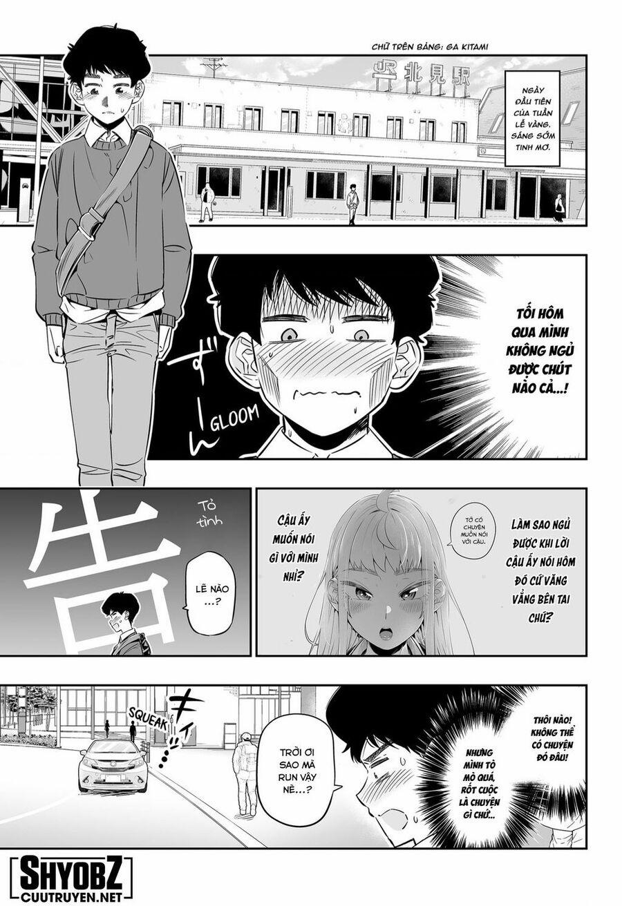 Dosanko Gyaru Is Mega Cute Chuong 29 trang 2