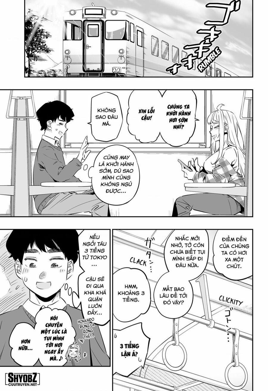 Dosanko Gyaru Is Mega Cute Chuong 29 trang 4