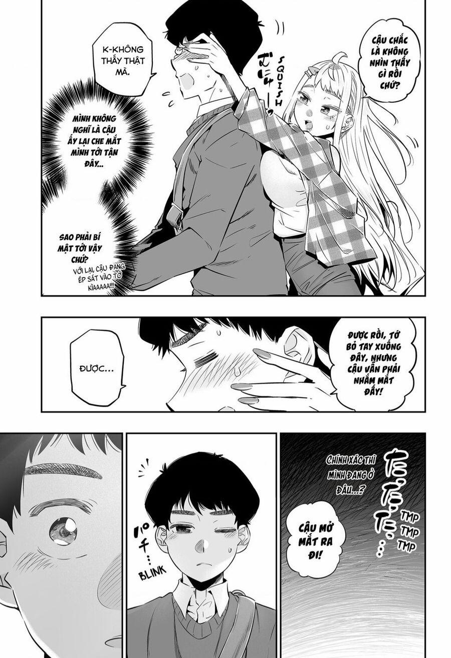 Dosanko Gyaru Is Mega Cute Chuong 29 trang 8