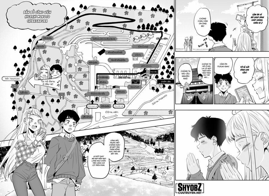 Dosanko Gyaru Is Mega Cute Chuong 30 trang 1