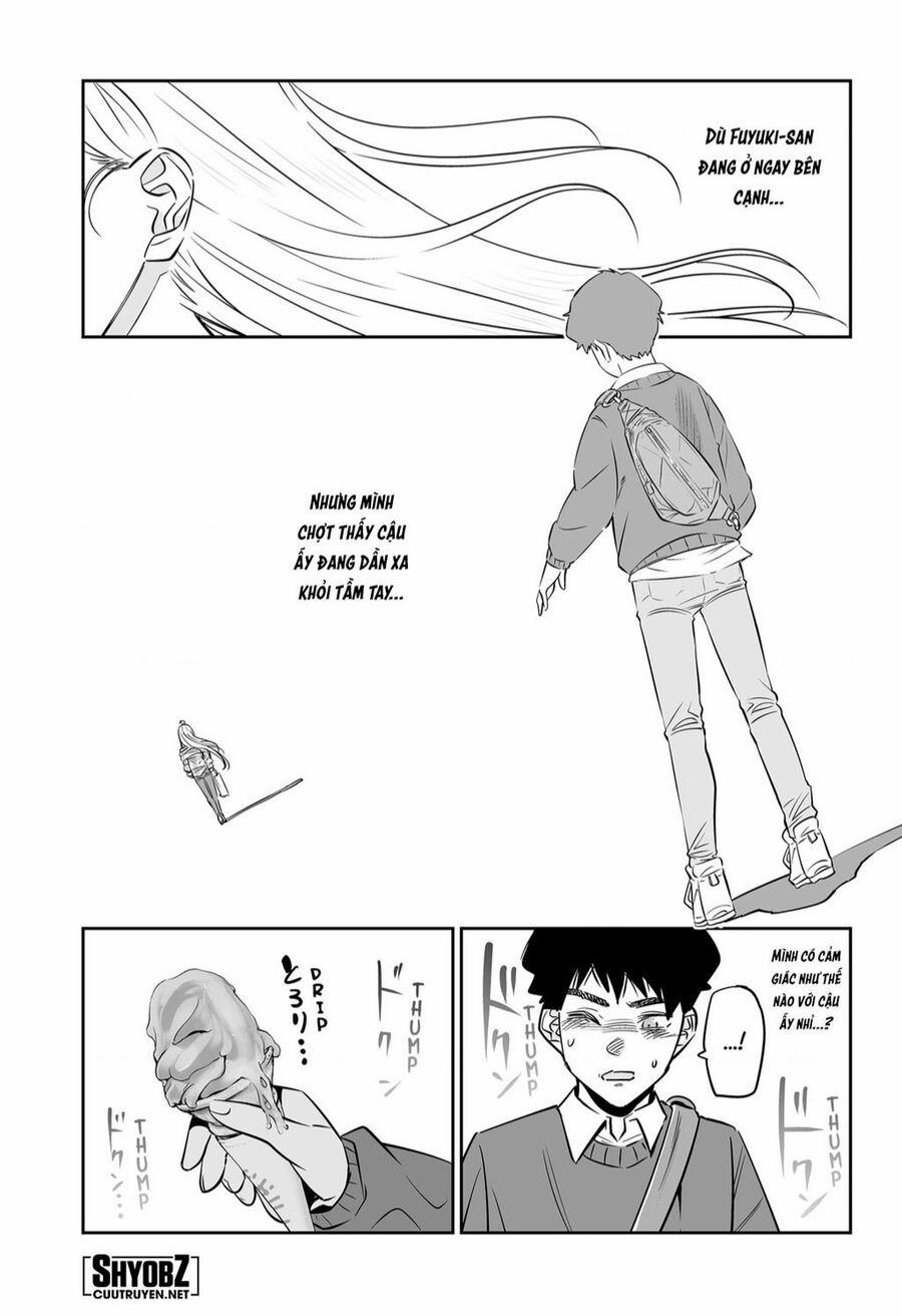 Dosanko Gyaru Is Mega Cute Chuong 30 trang 11