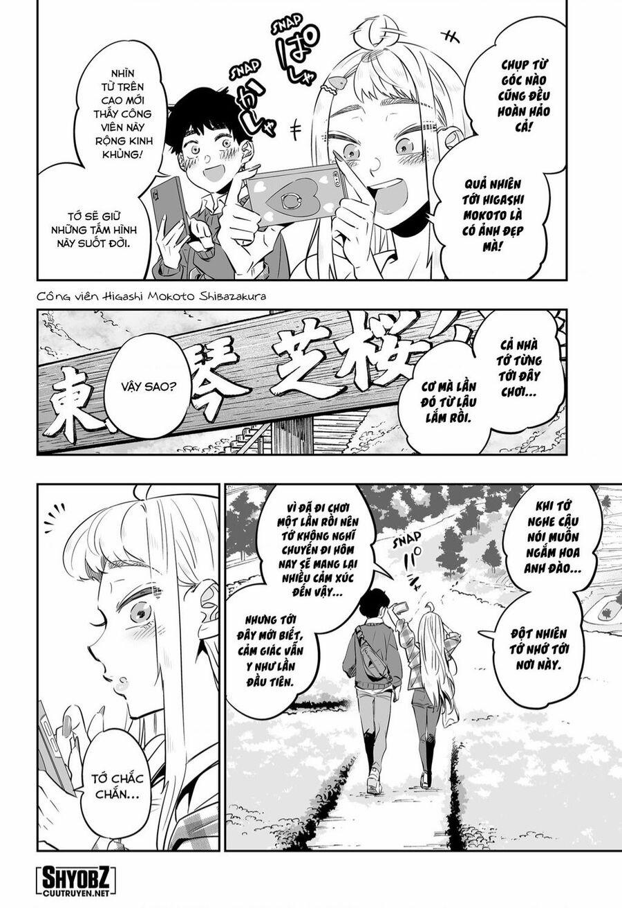 Dosanko Gyaru Is Mega Cute Chuong 30 trang 2