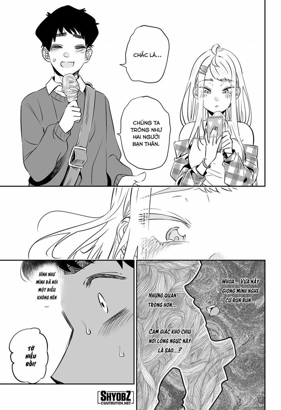 Dosanko Gyaru Is Mega Cute Chuong 30 trang 9