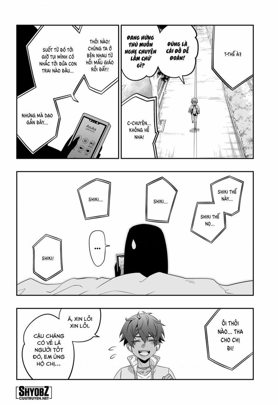 Dosanko Gyaru Is Mega Cute Chuong 33 trang 13