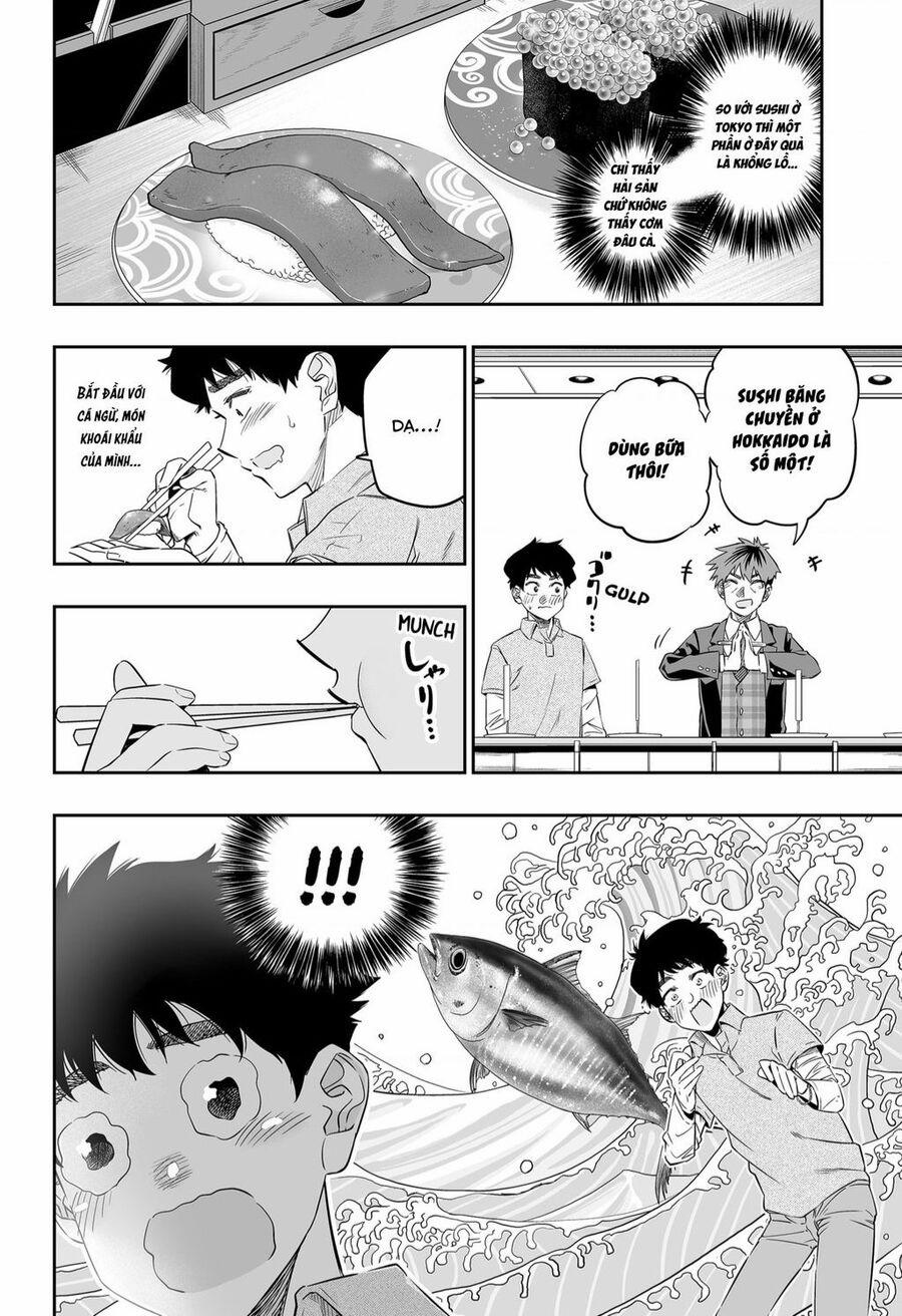 Dosanko Gyaru Is Mega Cute Chuong 33 trang 3