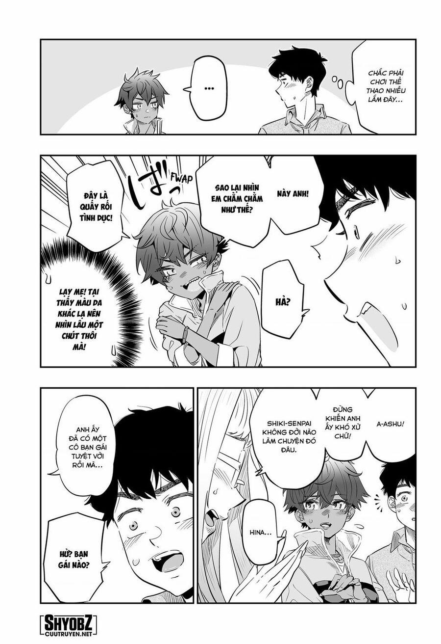 Dosanko Gyaru Is Mega Cute Chuong 33 trang 6