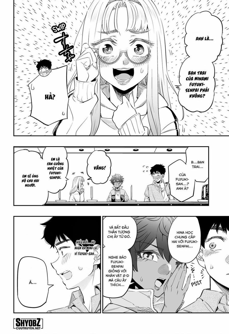 Dosanko Gyaru Is Mega Cute Chuong 33 trang 7