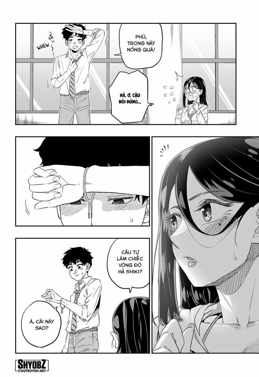 Dosanko Gyaru Is Mega Cute Chuong 34 trang 11