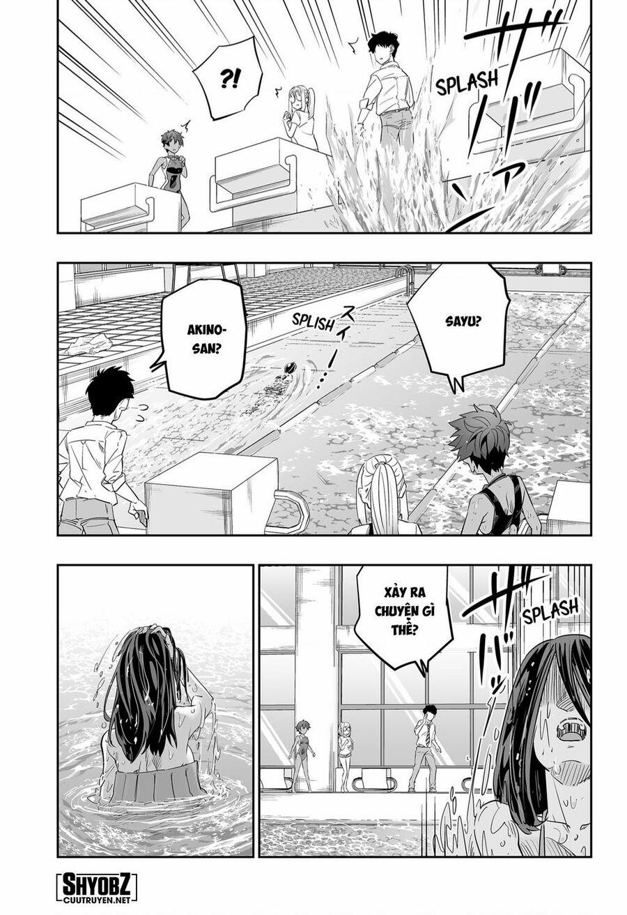 Dosanko Gyaru Is Mega Cute Chuong 34 trang 14