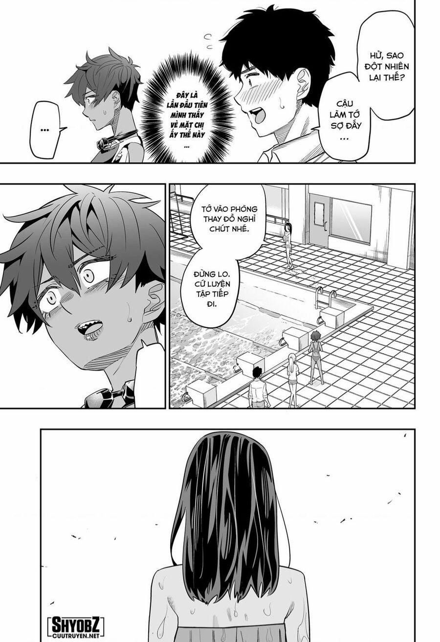 Dosanko Gyaru Is Mega Cute Chuong 34 trang 16