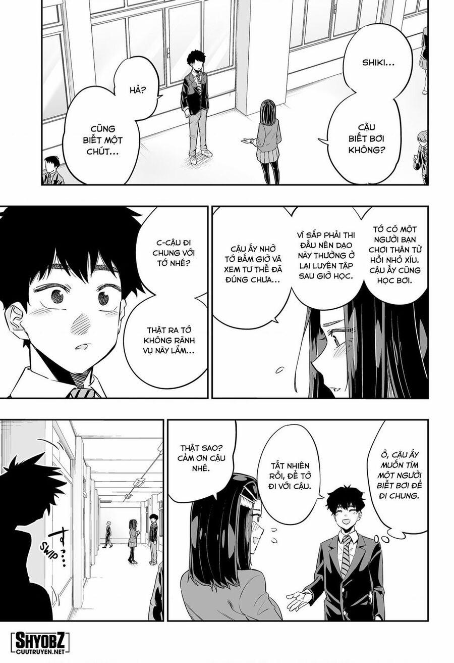 Dosanko Gyaru Is Mega Cute Chuong 34 trang 2