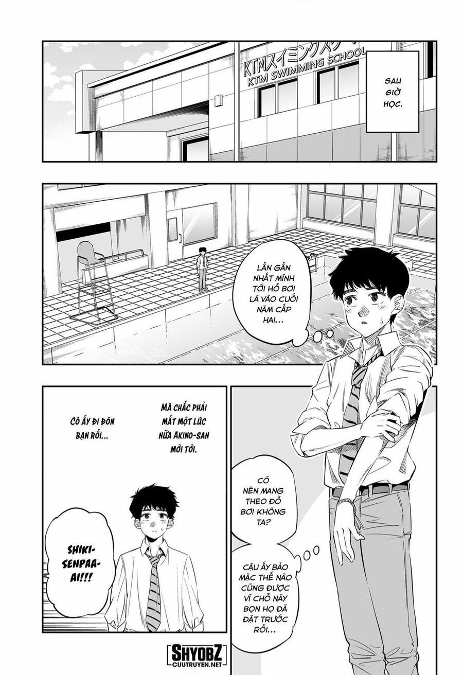 Dosanko Gyaru Is Mega Cute Chuong 34 trang 4