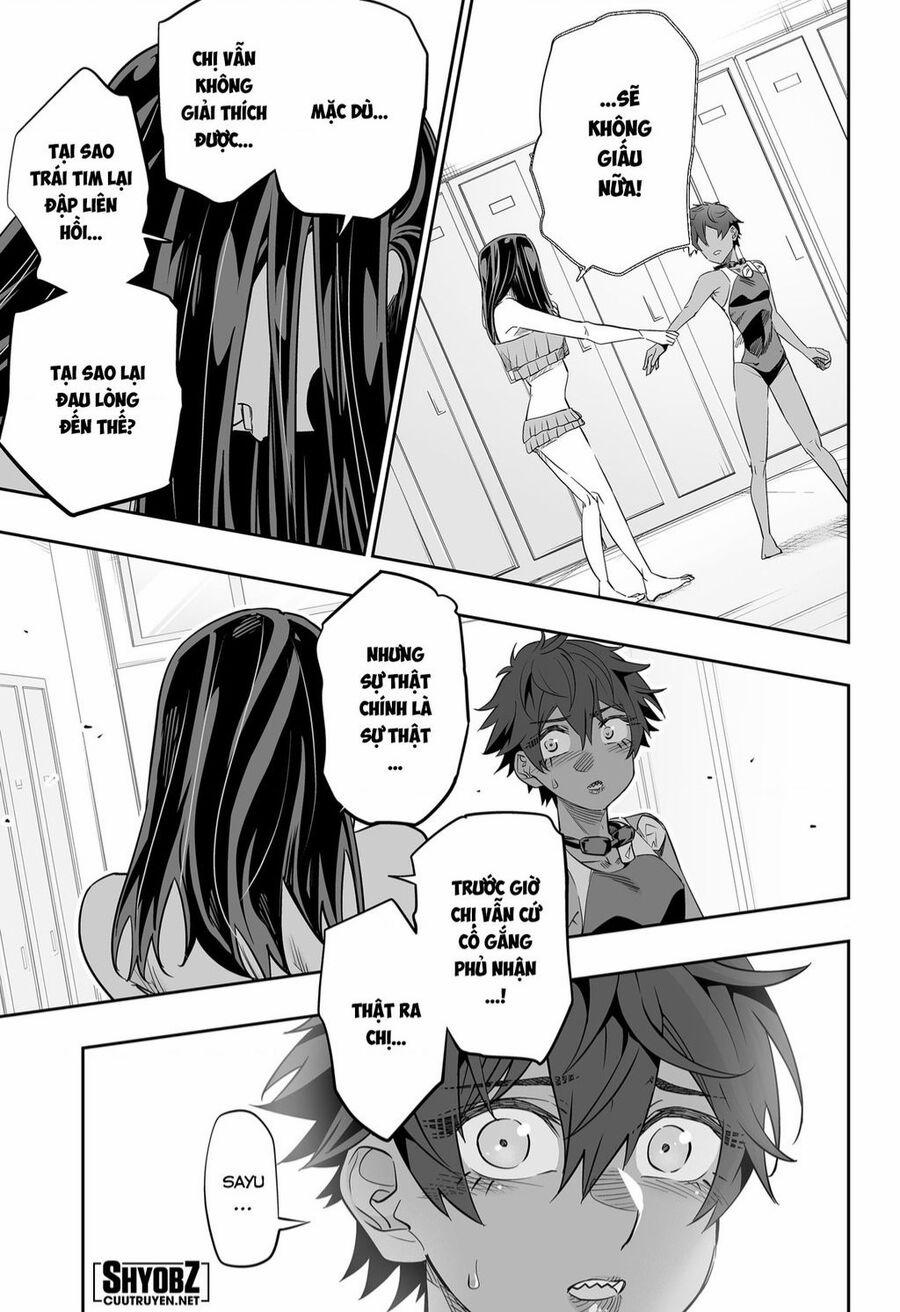 Dosanko Gyaru Is Mega Cute Chuong 35 trang 4