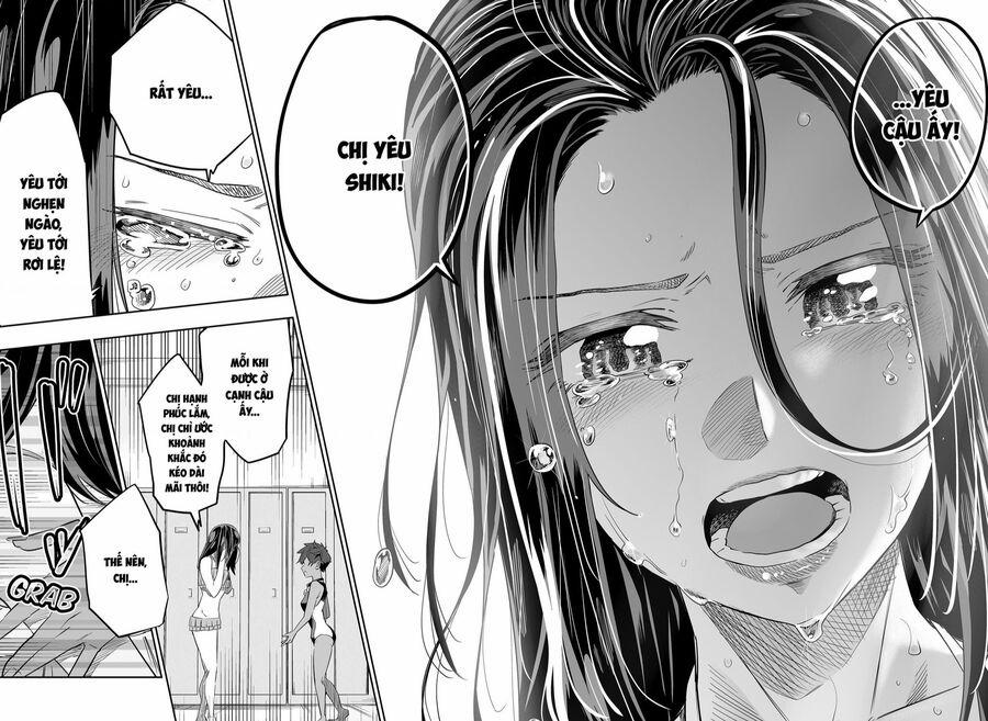 Dosanko Gyaru Is Mega Cute Chuong 35 trang 5