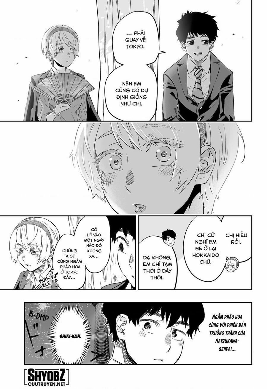 Dosanko Gyaru Is Mega Cute Chuong 38 trang 10