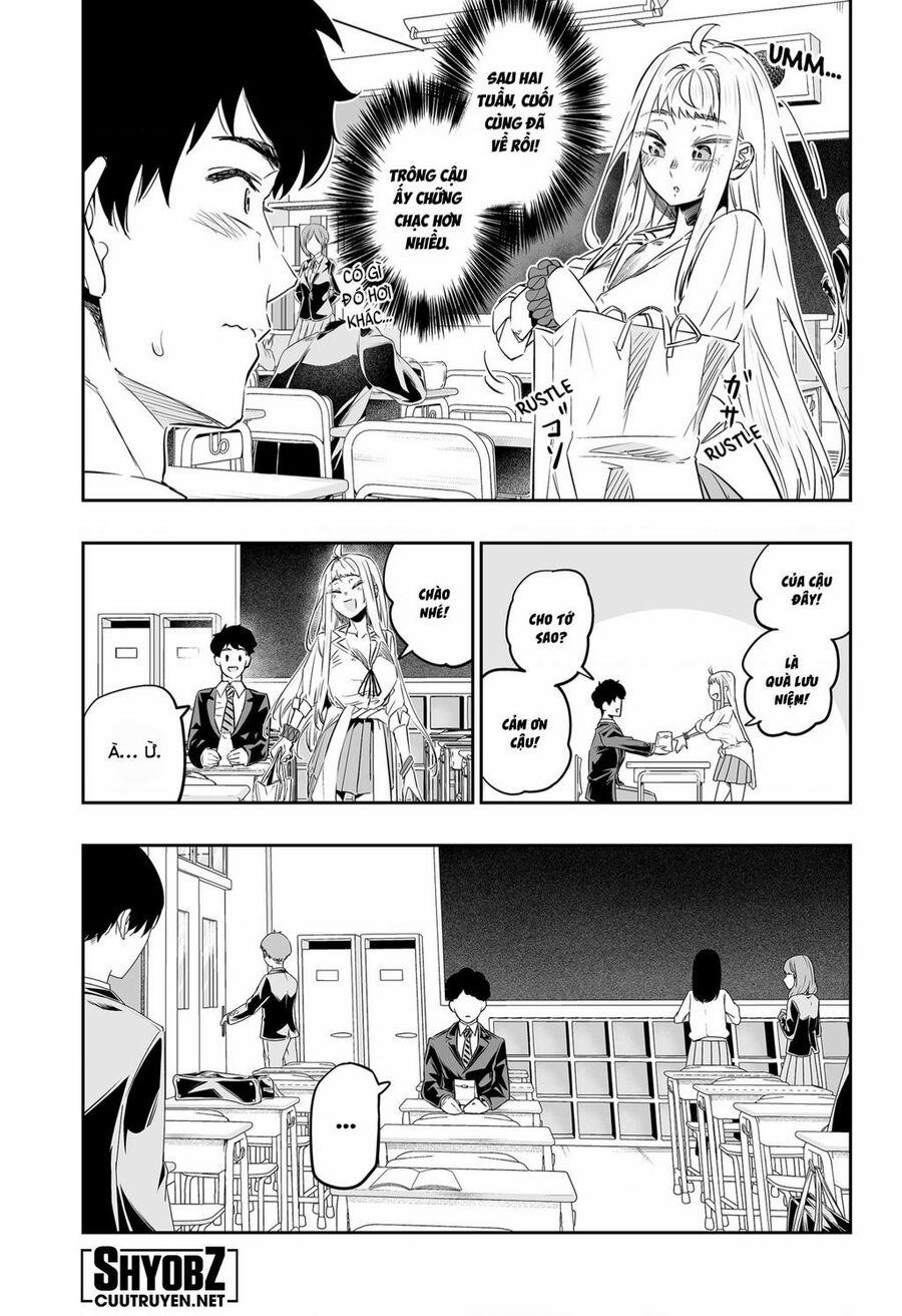 Dosanko Gyaru Is Mega Cute Chuong 38 trang 2