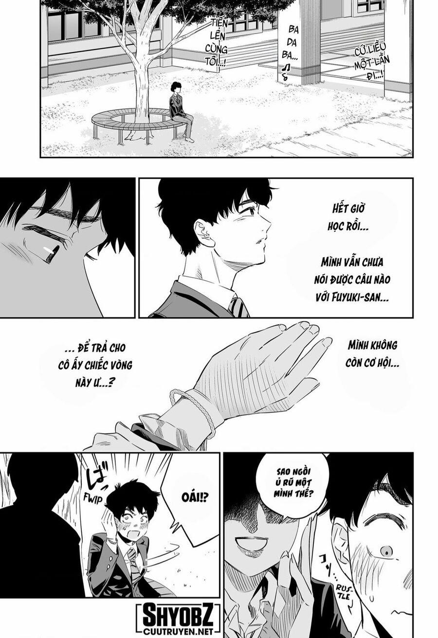 Dosanko Gyaru Is Mega Cute Chuong 38 trang 4