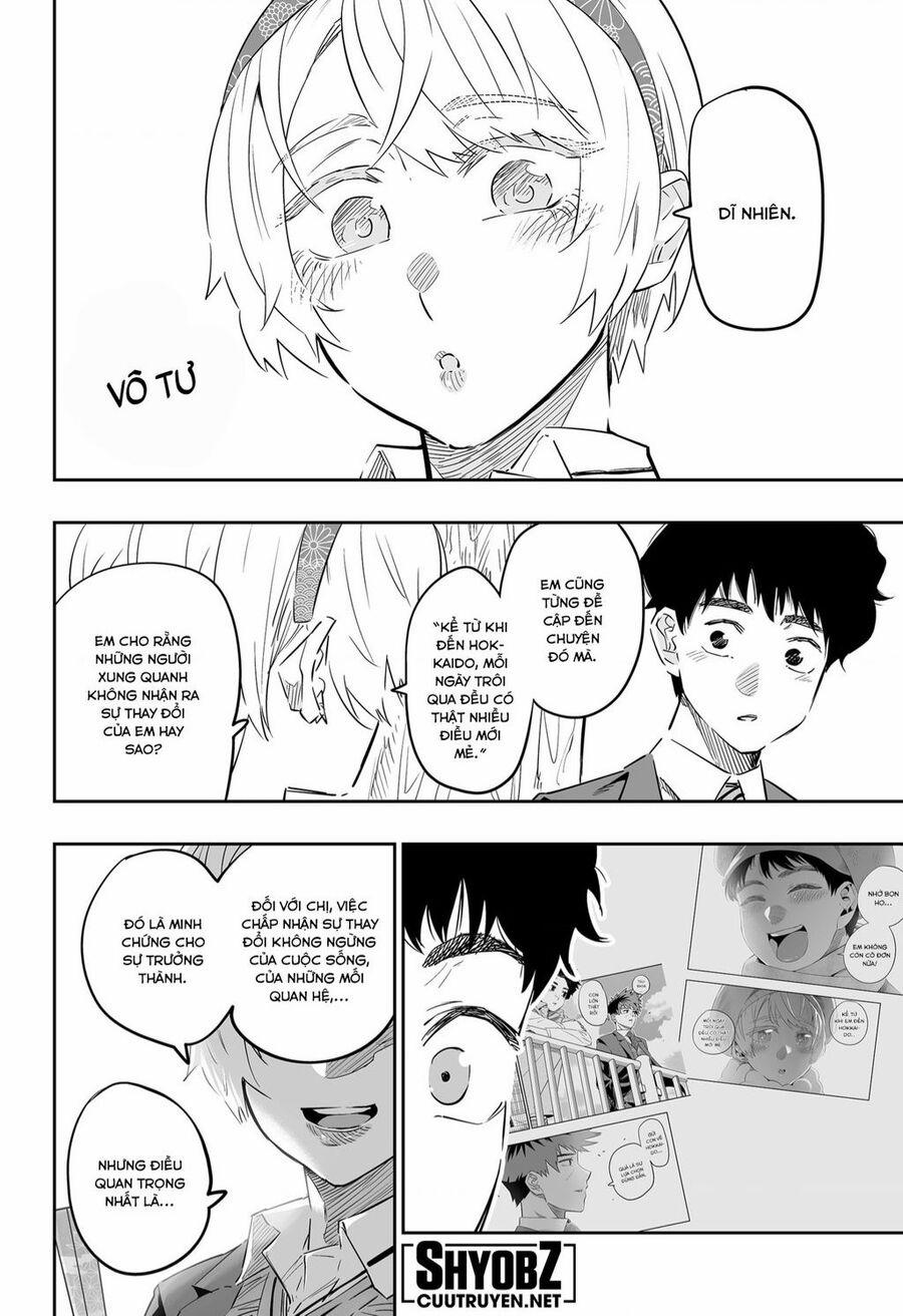 Dosanko Gyaru Is Mega Cute Chuong 38 trang 7