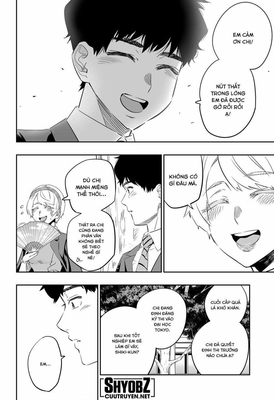 Dosanko Gyaru Is Mega Cute Chuong 38 trang 9