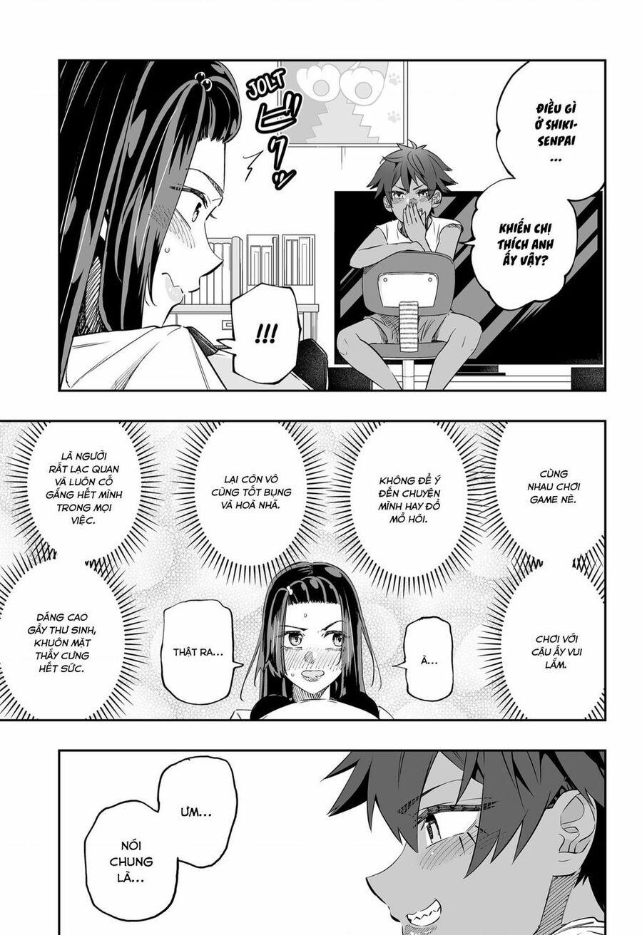 Dosanko Gyaru Is Mega Cute Chuong 41 trang 2