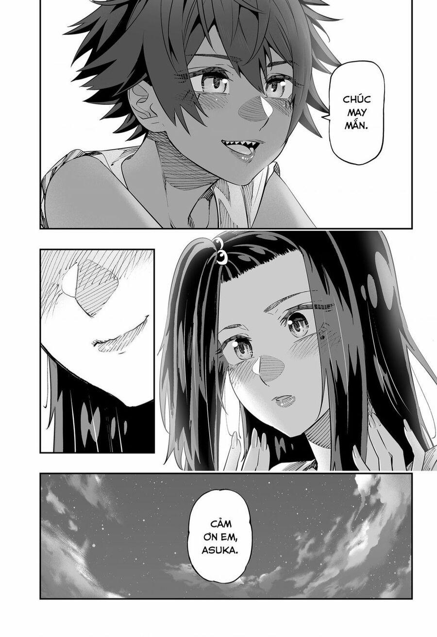 Dosanko Gyaru Is Mega Cute Chuong 41 trang 4