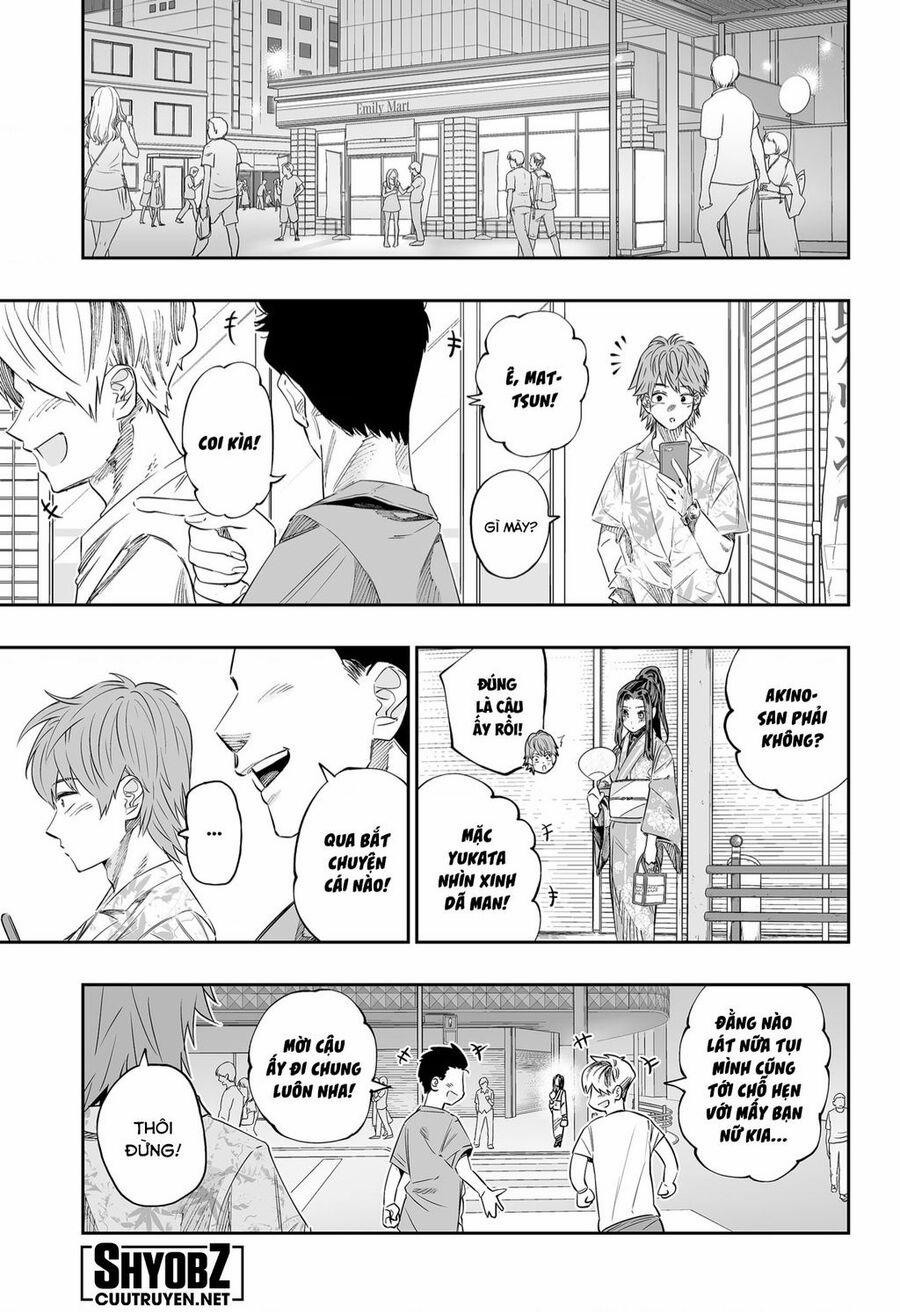 Dosanko Gyaru Is Mega Cute Chuong 42 trang 6