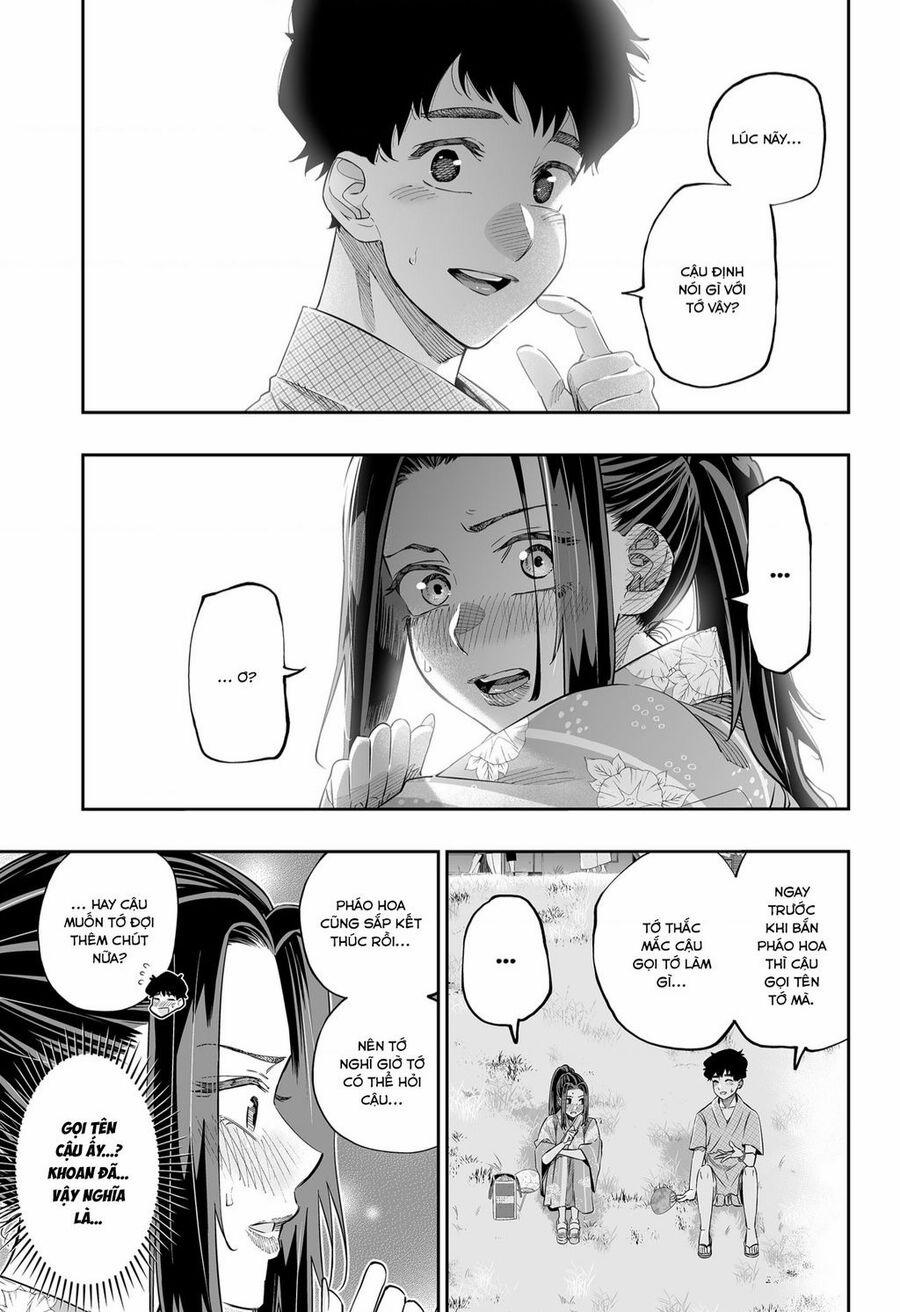 Dosanko Gyaru Is Mega Cute Chuong 43 trang 6