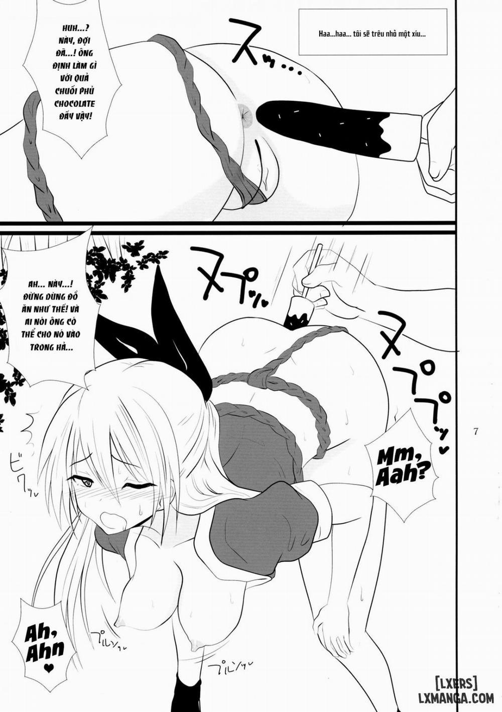 Doshikoi Oneshot trang 5