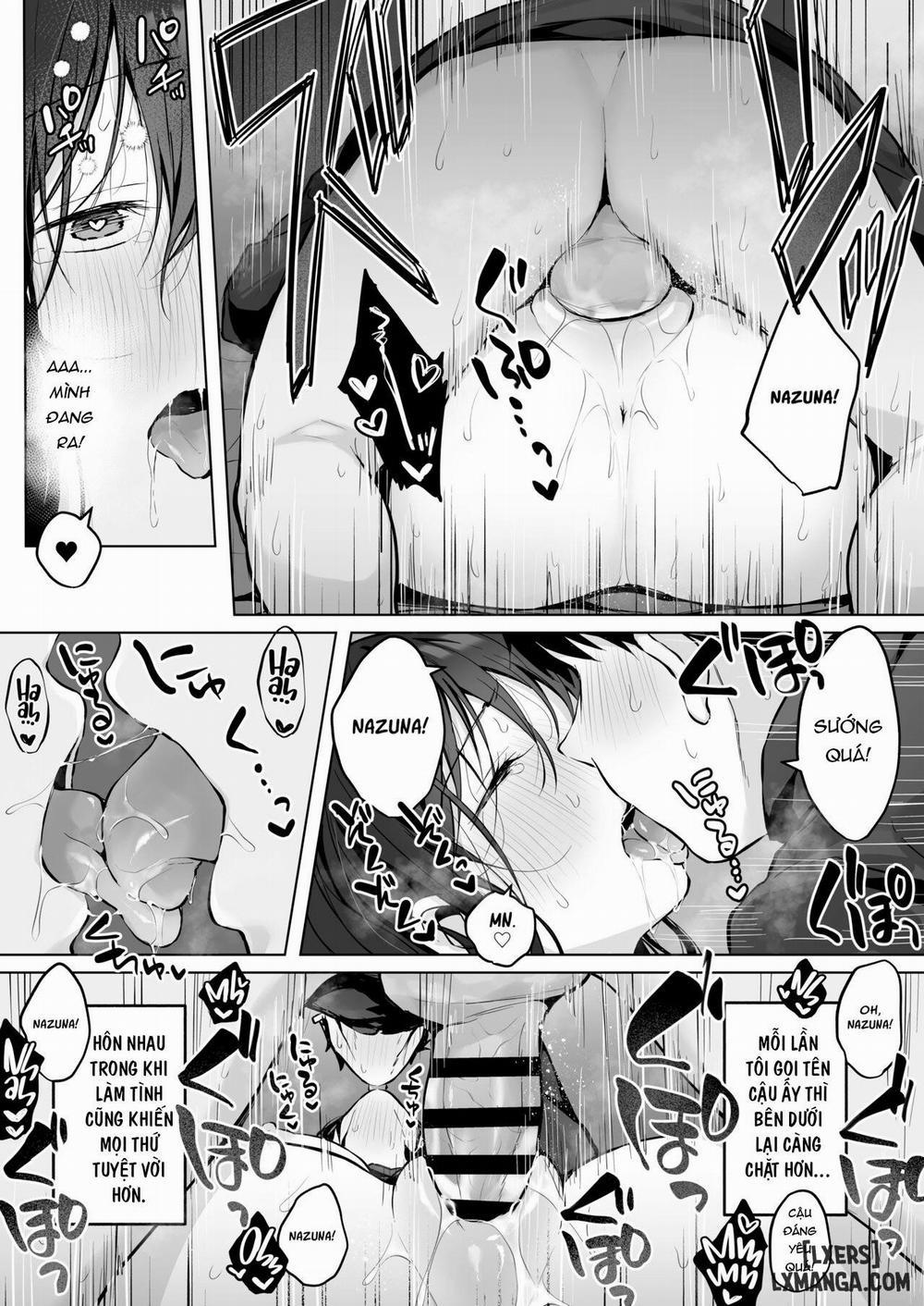 Dosukebe Bishoujo JK to Hokenshitsu Ecchi. Chương Oneshot Trang 58