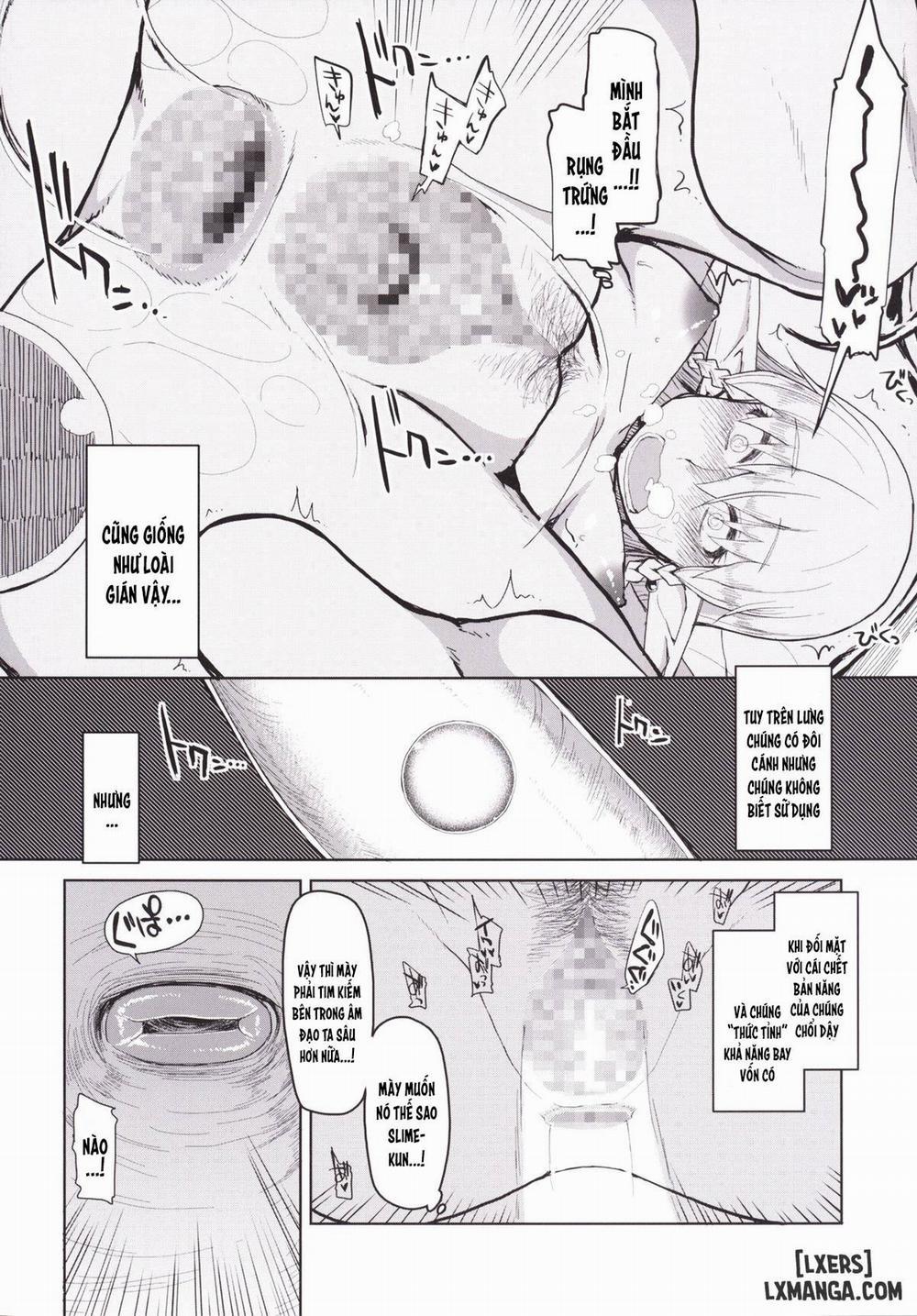 Dosukebe Elf no Ishukan Nikki 1 trang 14