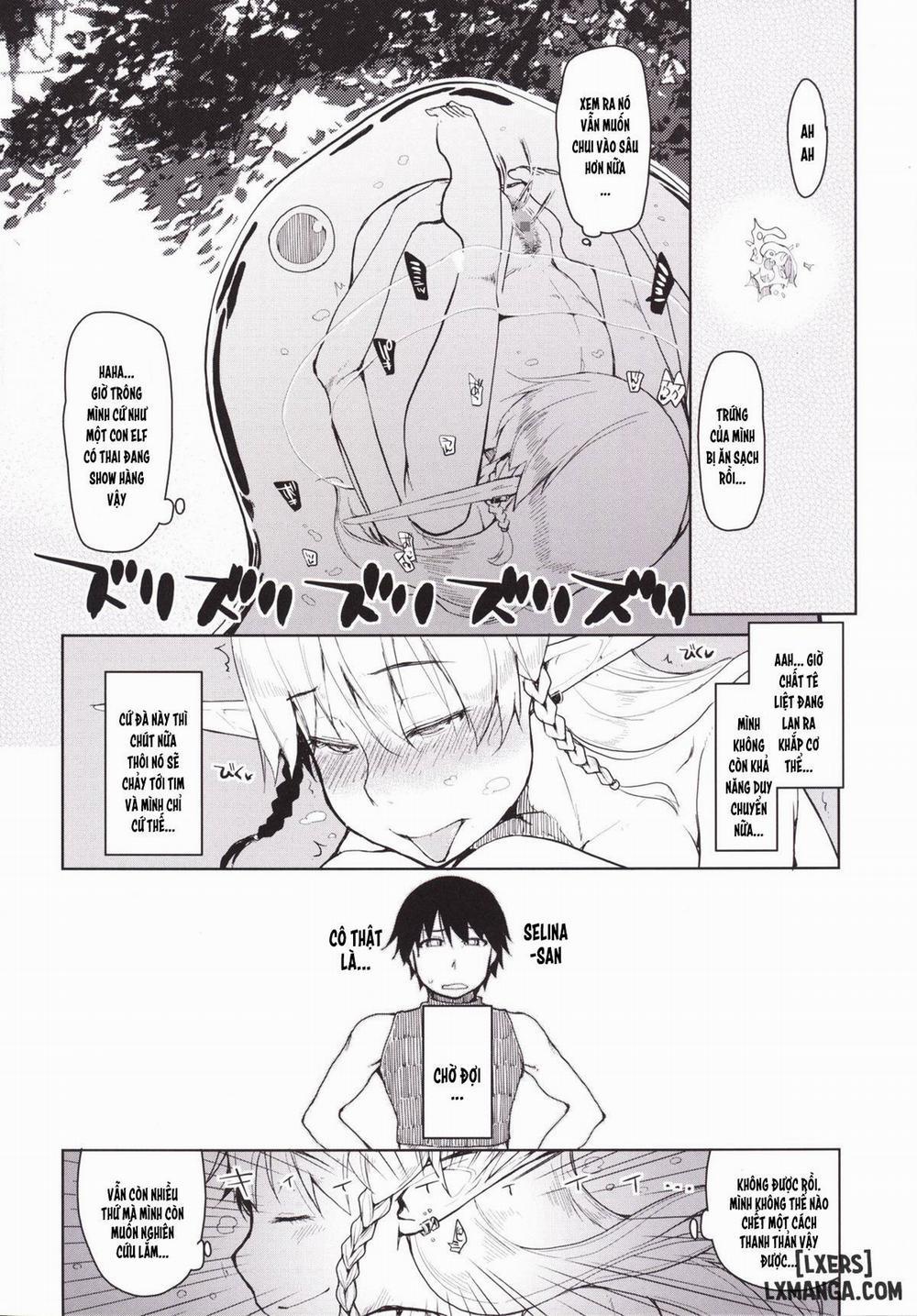 Dosukebe Elf no Ishukan Nikki 1 trang 16