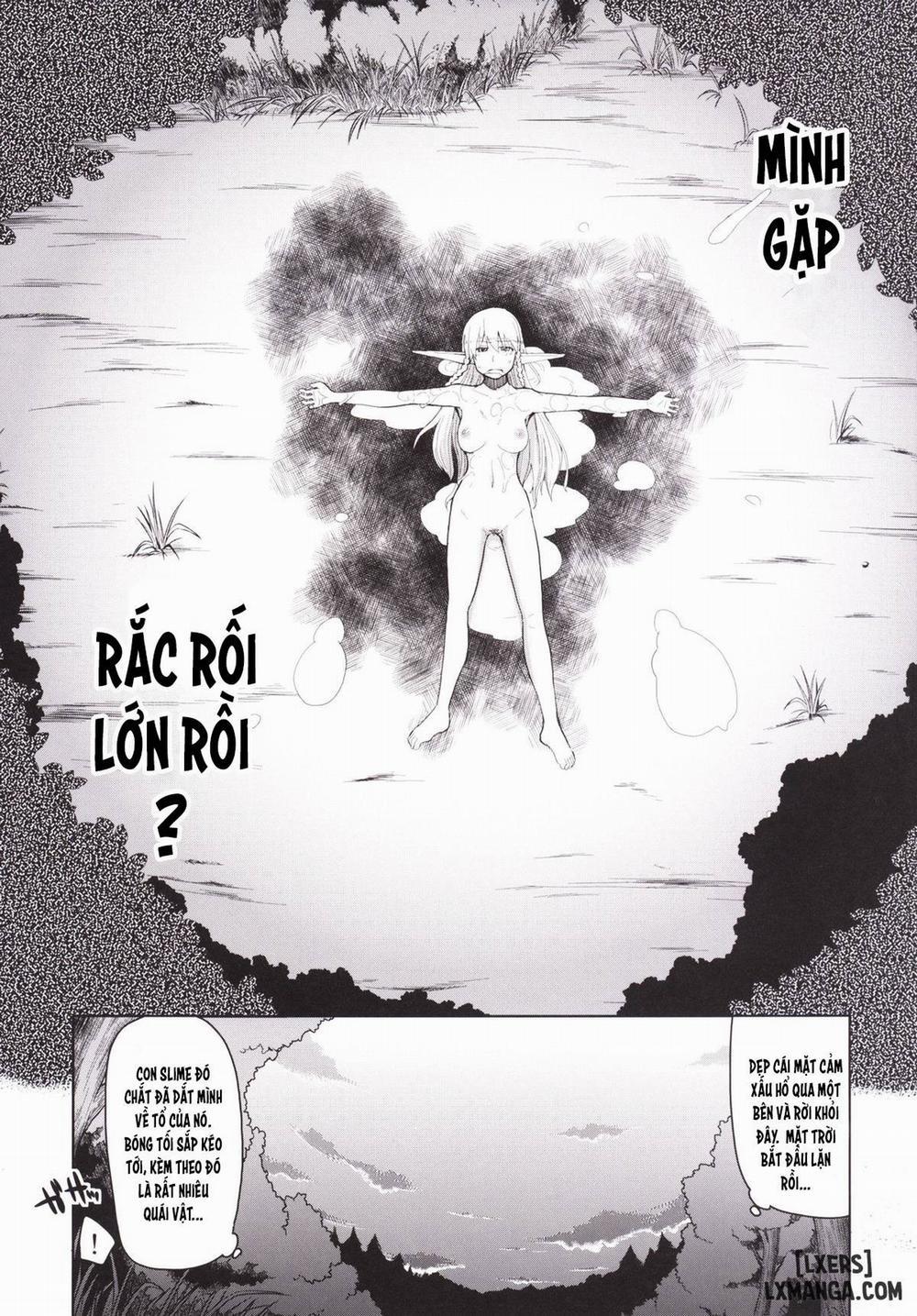 Dosukebe Elf no Ishukan Nikki 1 trang 19