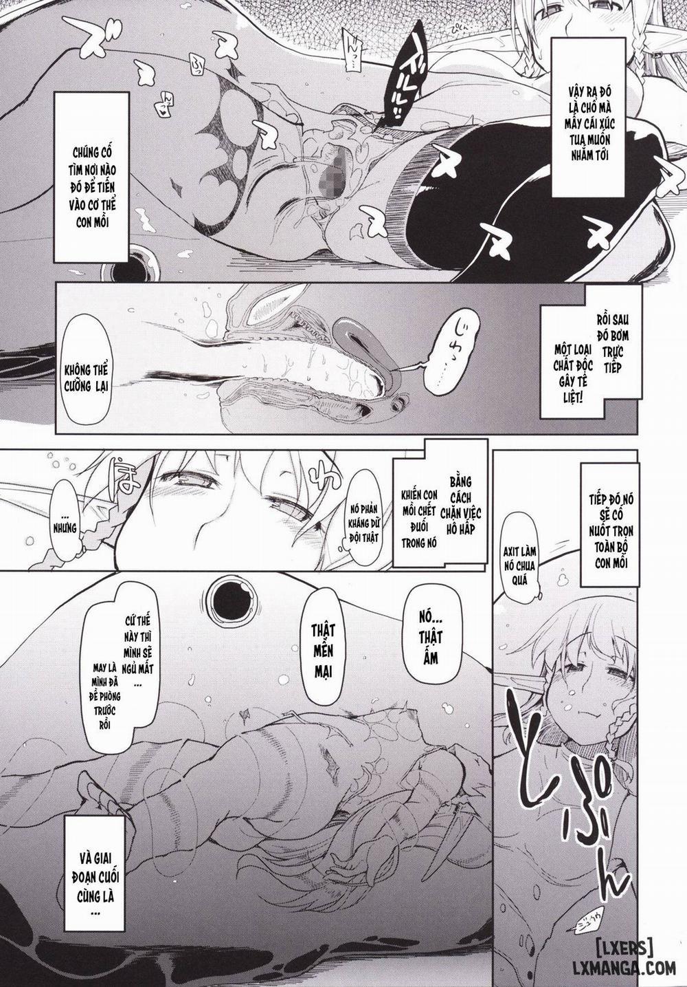 Dosukebe Elf no Ishukan Nikki 1 trang 9